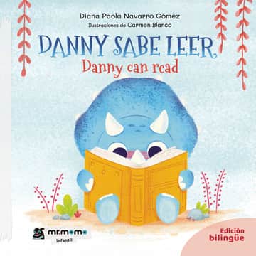 Danny sabe leer