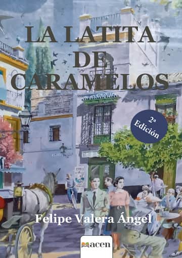 LA LATITA DE CARAMELOS (2ª Edic)