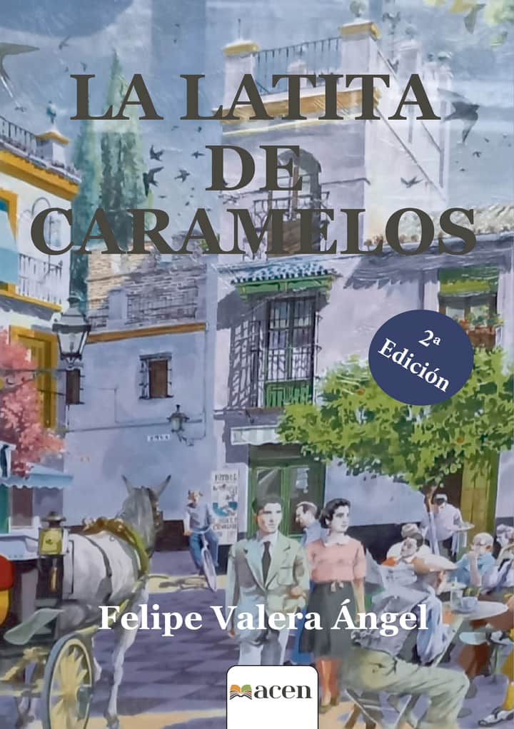 LA LATITA DE CARAMELOS (2ª Edic)