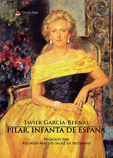 Pilar, Infanta de España