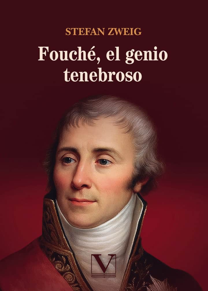 Fouché, el genio tenebroso