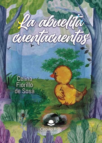 La abuelita cuentacuentos