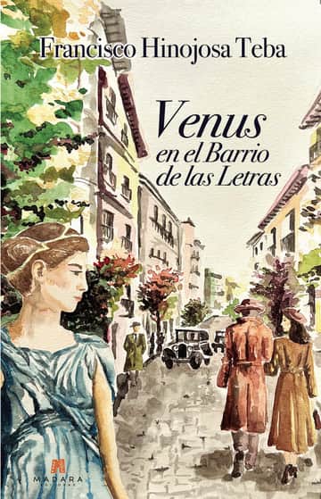 Venus en el Barrio de las Letras