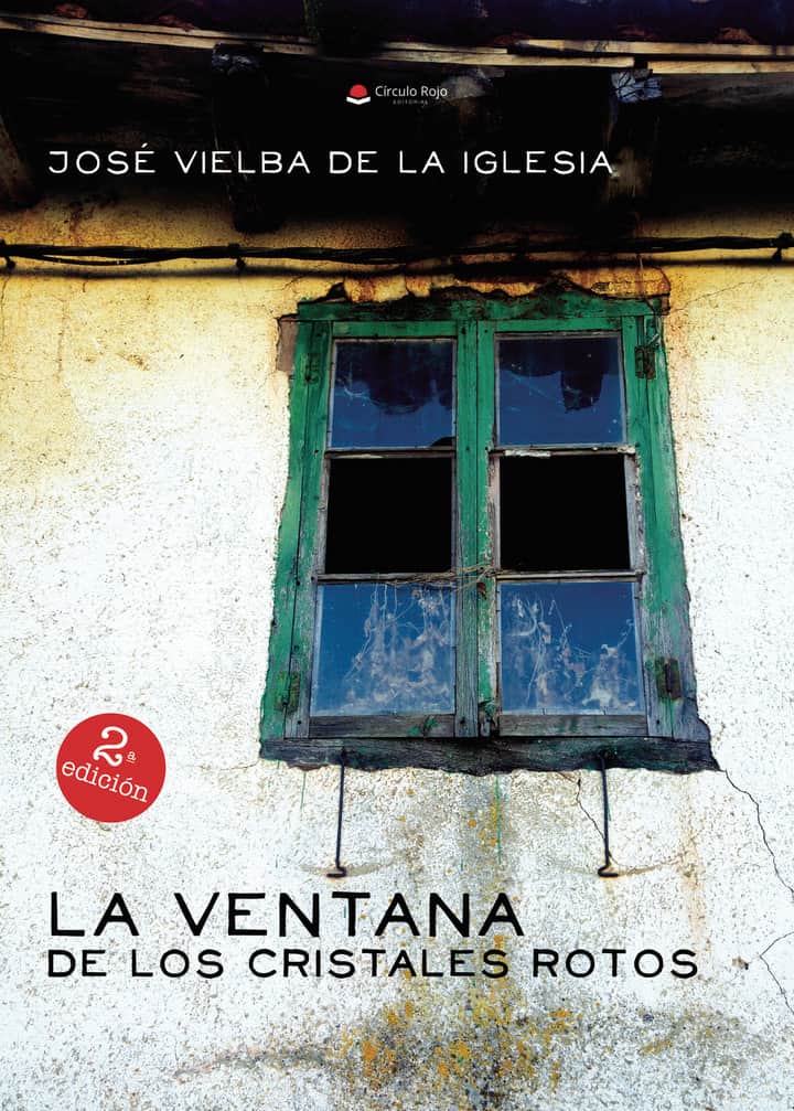 La ventana de los cristales rotos