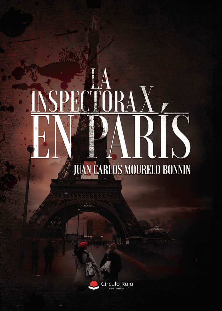 La Inspectora X en Paris
