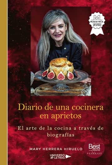 Diario de una cocinera en aprietos