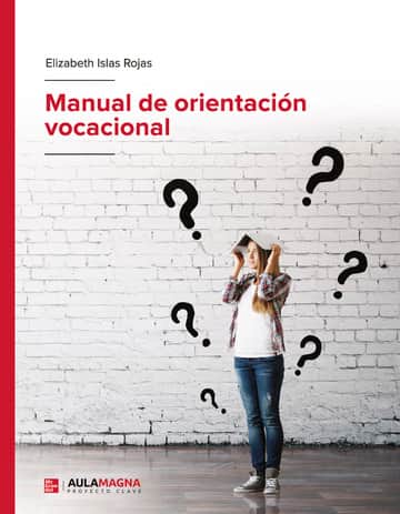 Manual de orientación vocacional