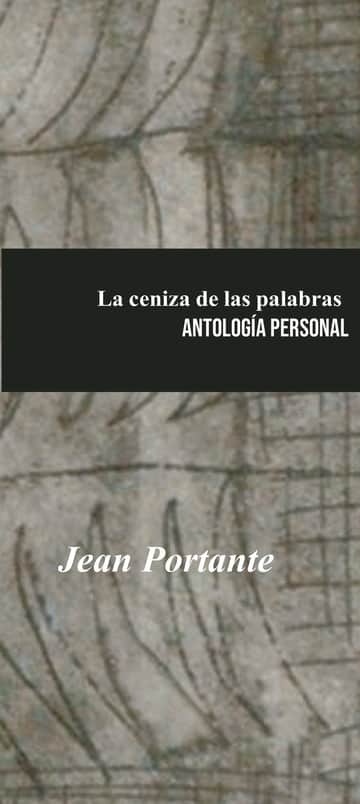 La Ceniza de las palabras: Antología personal