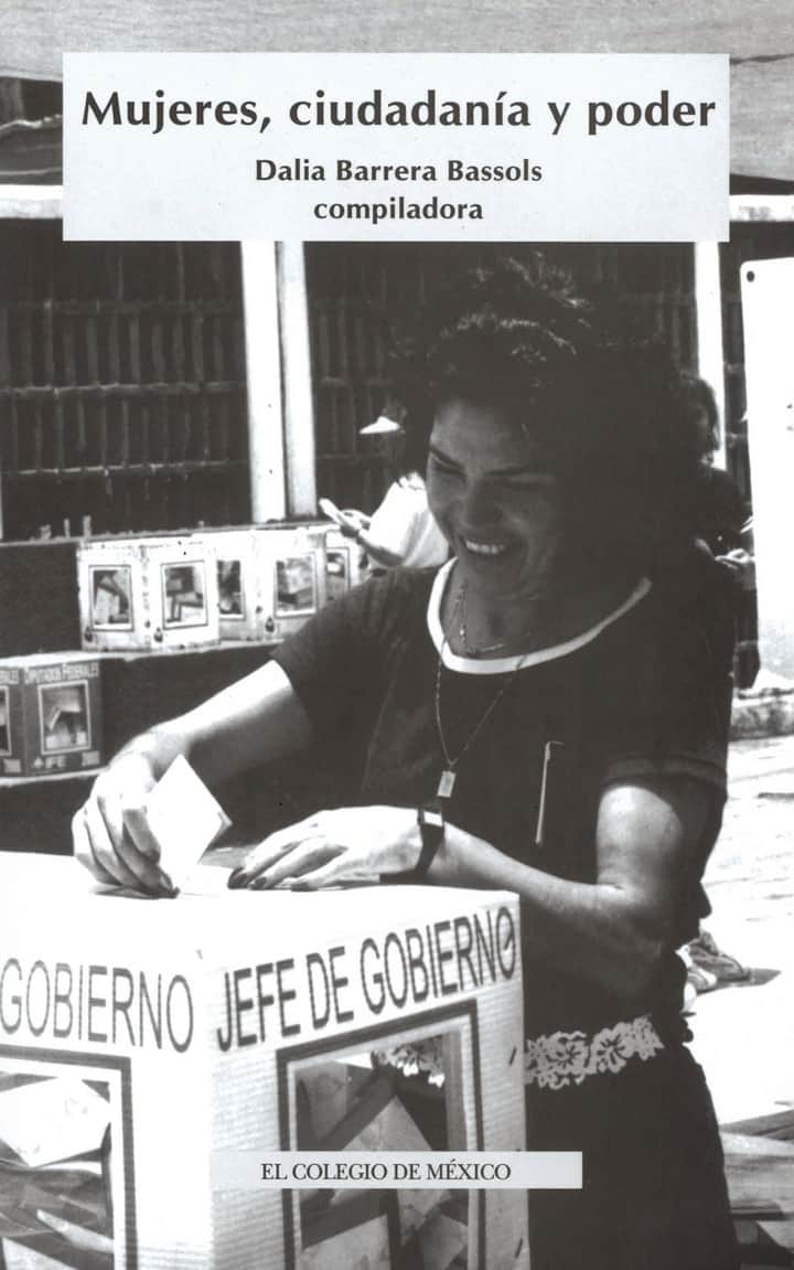 Mujeres ciudadanía y poder