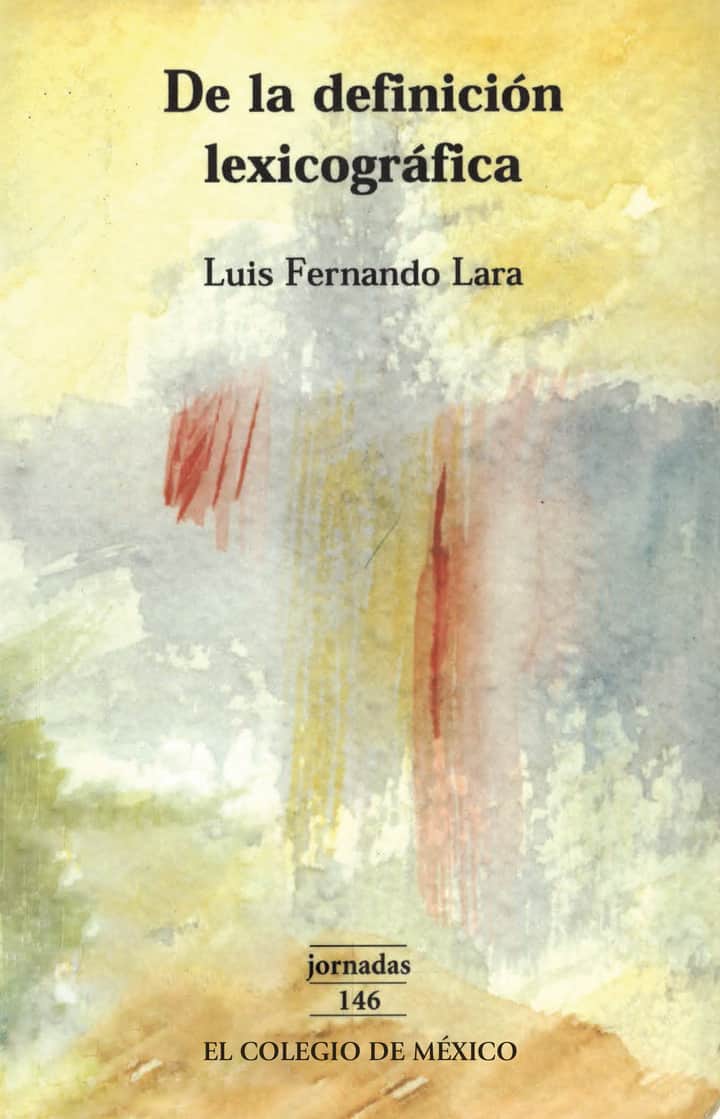 De la definición lexicográfica