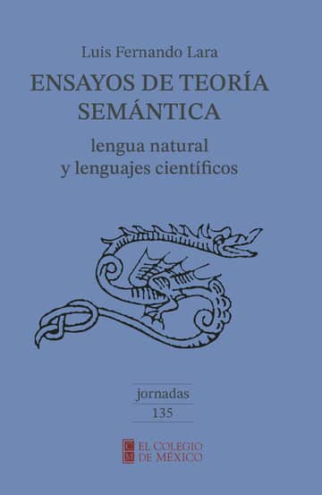 Ensayos de teoría semántica