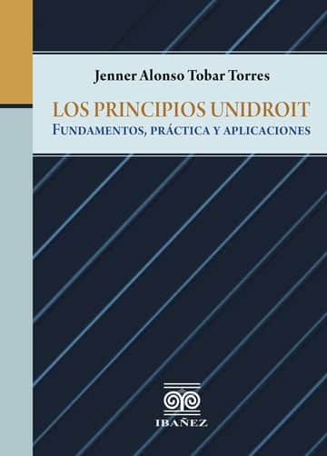 Los principios unidroit