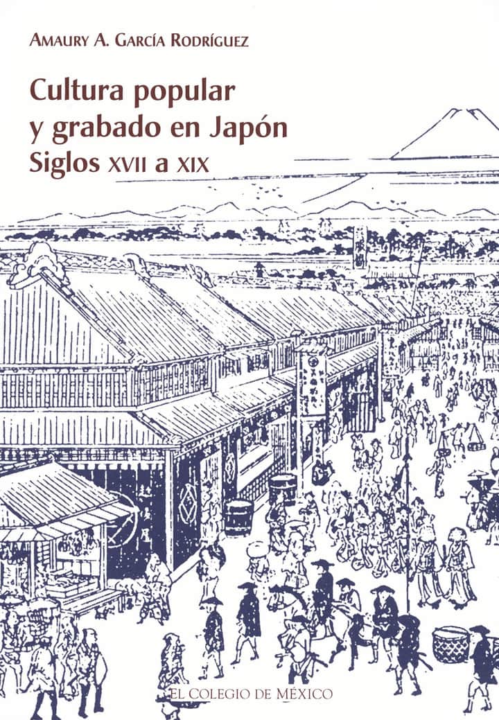 Cultura popular y grabado en Japón: siglos XVII a XIX
