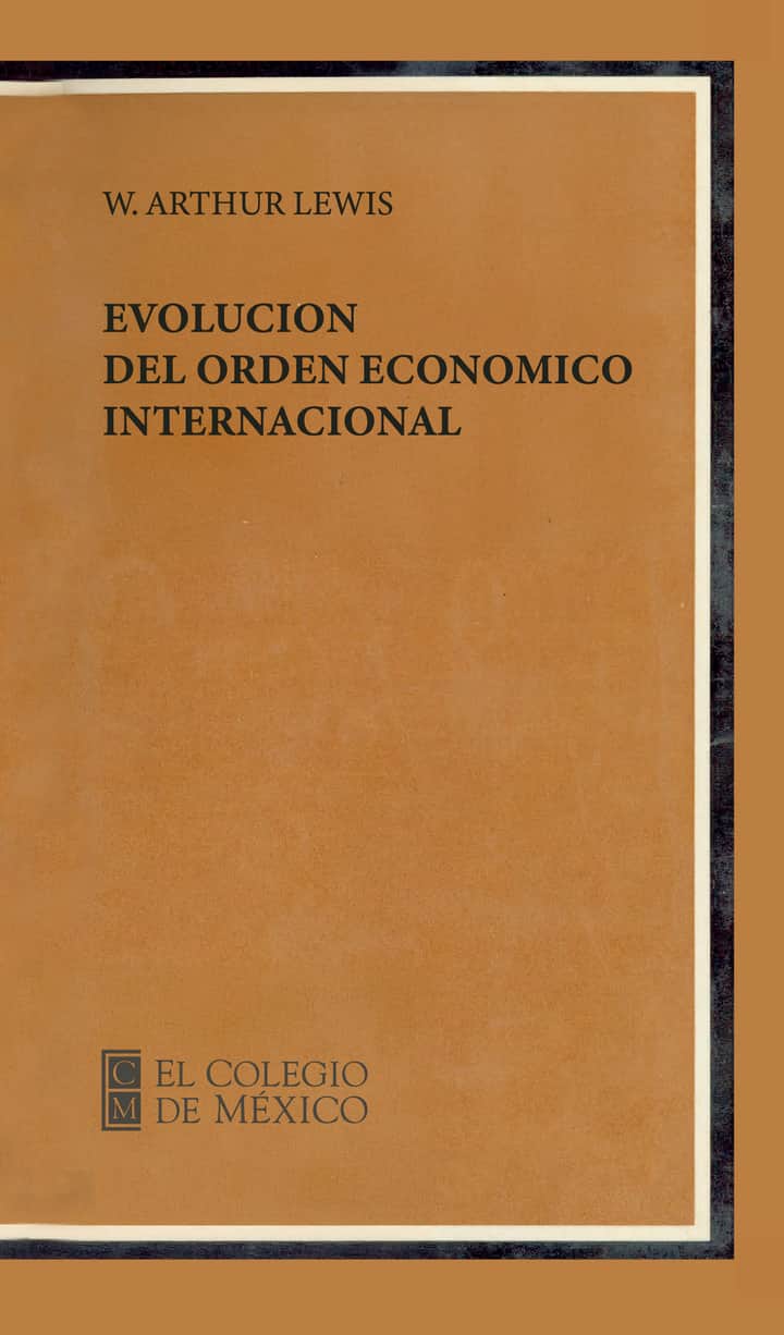 Evolución del orden económico internacional