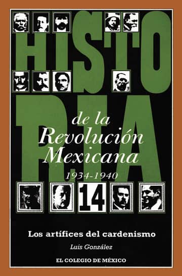 Historia de la Revolución Mexicana, 1934-1940