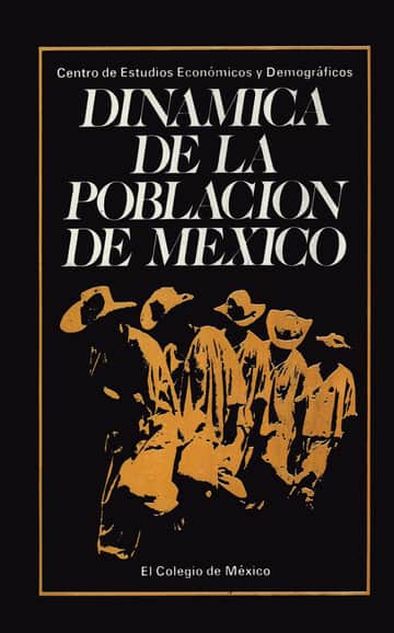 Dinámica de la población de México