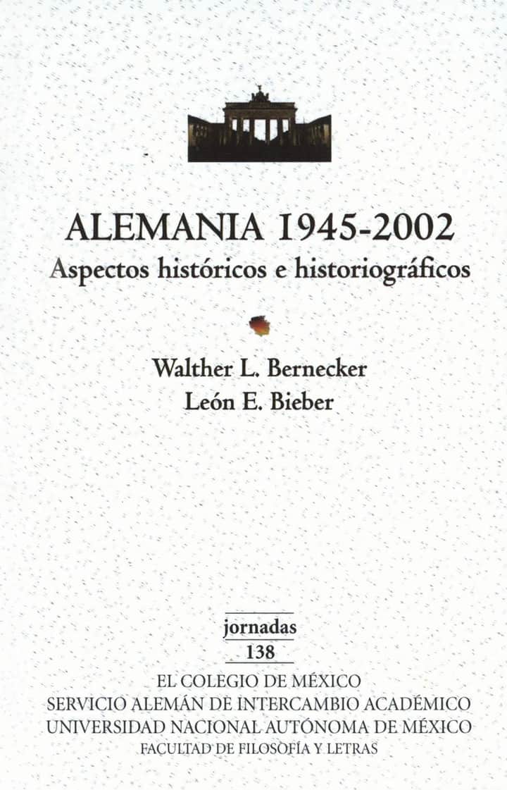 Alemania, 1945-2002: aspectos históricos e historiográficos