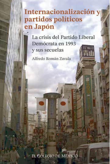 Internacionalización y partidos políticos en Japón