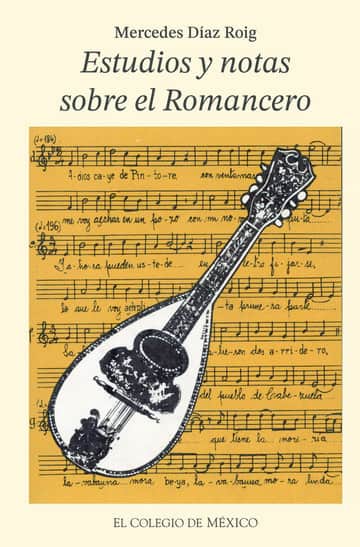 Estudios y notas sobre el romancero