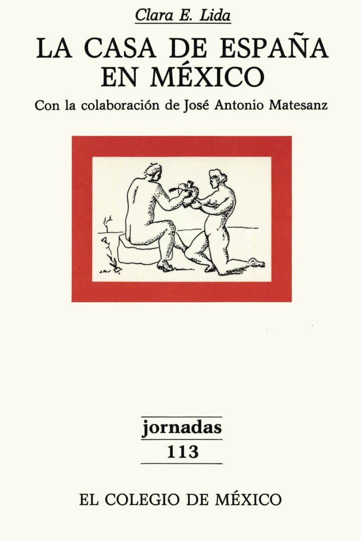 La Casa de España en México