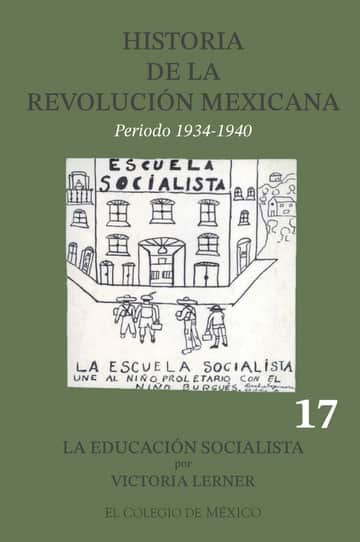 Historia de la Revolución Mexicana, período 1934-1940