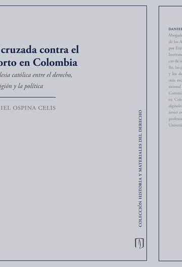 La cruzada contra el aborto en Colombia