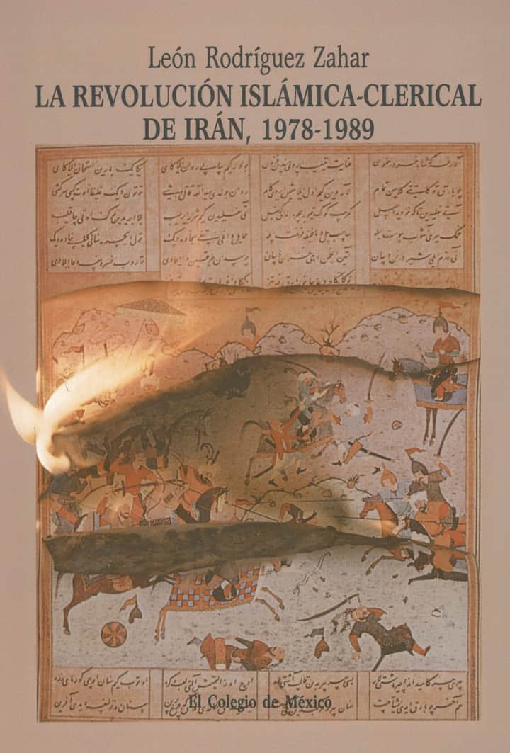 La revolución Islámica-clerical de Irán, 1978-1989