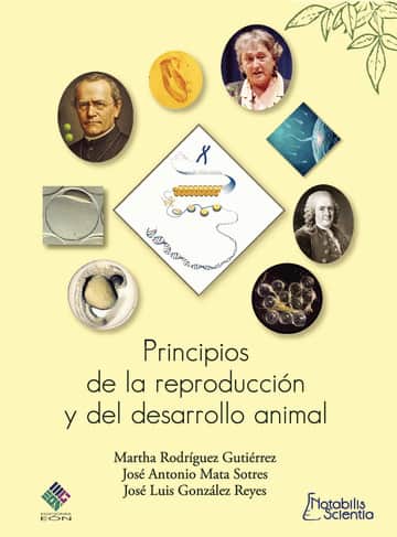 Principios de la reproducción del desarrollo animal