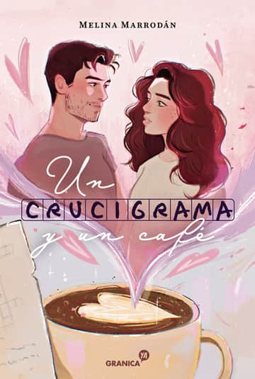 Un crucigrama y un café