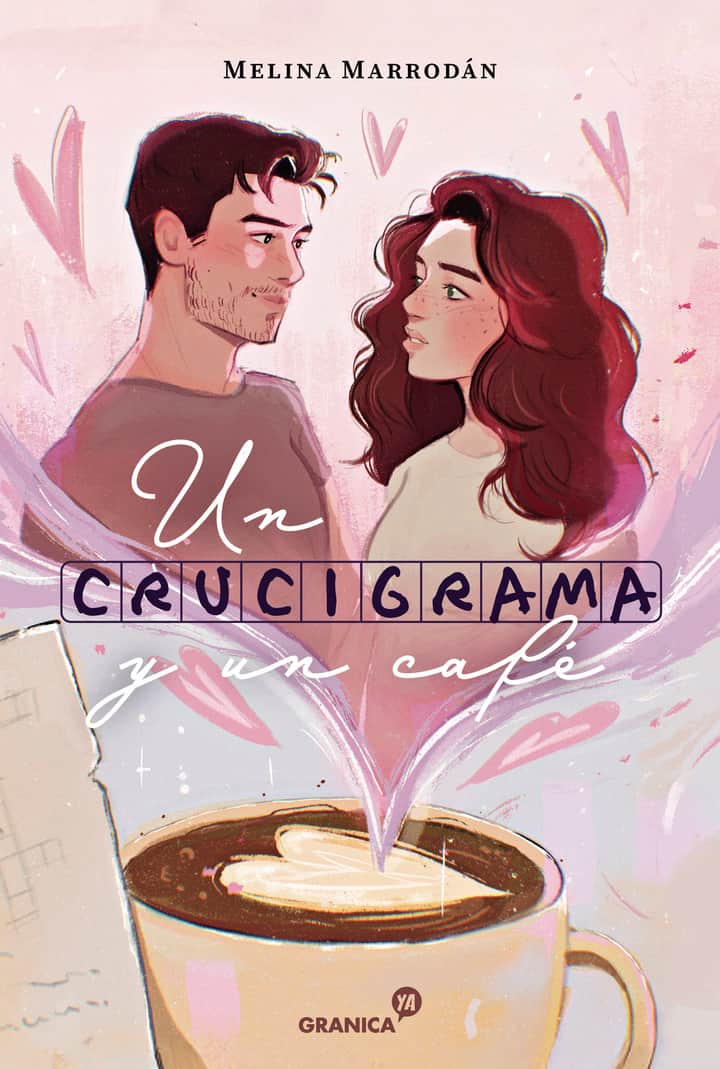 Un crucigrama y un café