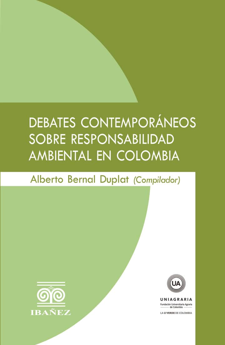 Debates contemporáneos sobre responsabilidad ambiental en Colombia