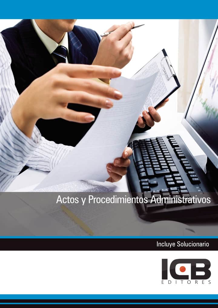 Actos y Procedimientos Administrativos