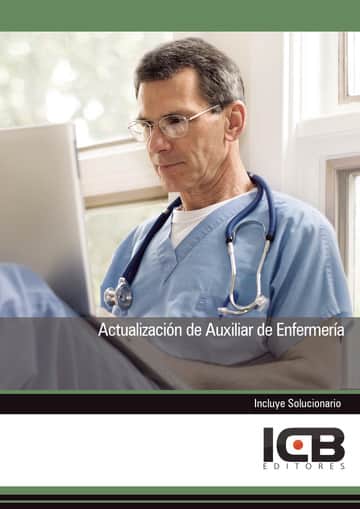 Actualización de Auxiliar de Enfermería