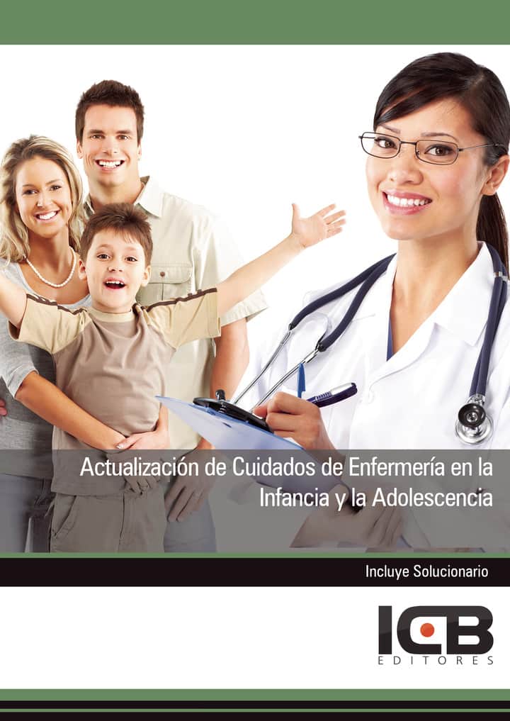Actualización de Cuidados de Enfermería en la Infancia y la Adolescencia