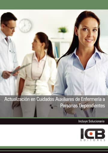 Actualización en Cuidados Auxiliares de Enfermería a Personas Dependientes