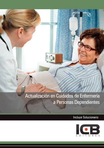 Actualización en Cuidados de Enfermería a Personas Dependientes