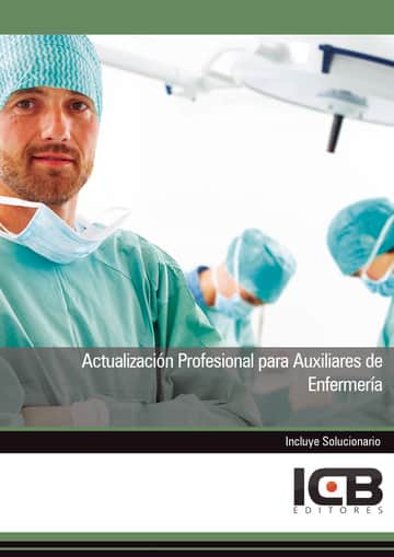 Actualización Profesional para Auxiliares de Enfermería