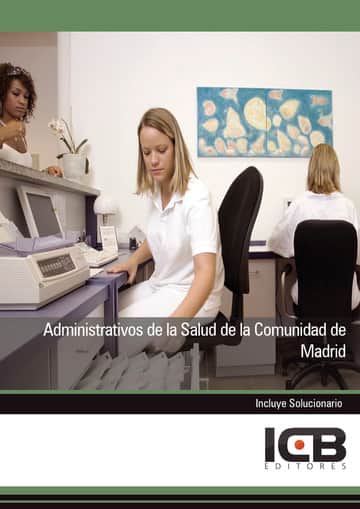 Administrativos de la Salud de la Comunidad de Madrid