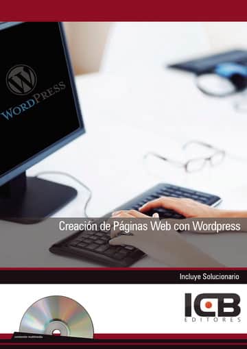 Creación de Páginas Web con Wordpress