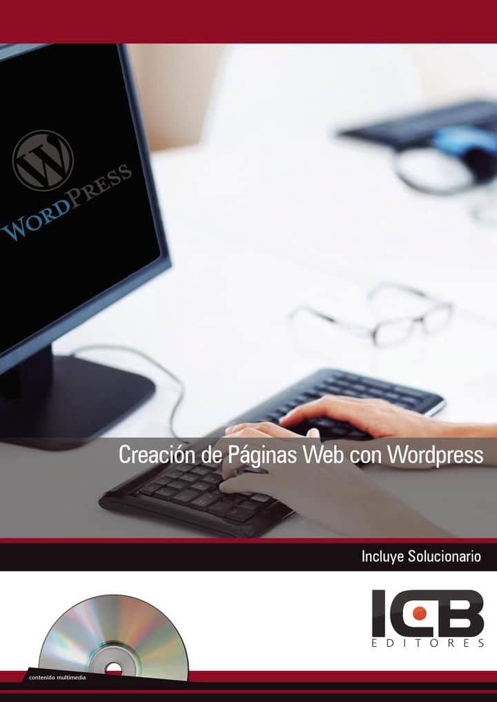 Creación de Páginas Web con Wordpress
