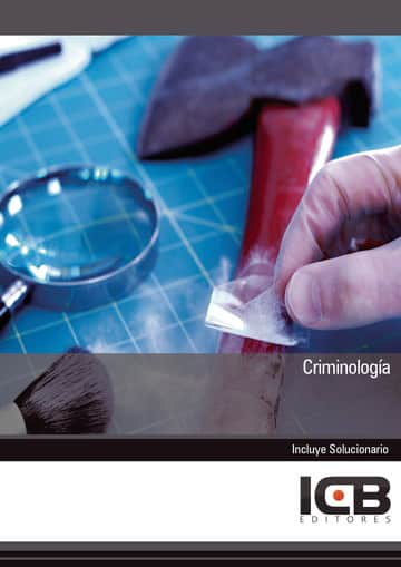 Criminología