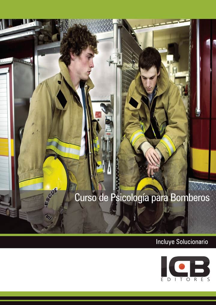 Curso de Psicología para Bomberos