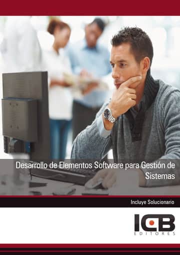 Desarrollo de Elementos Software para Gestión de Sistemas