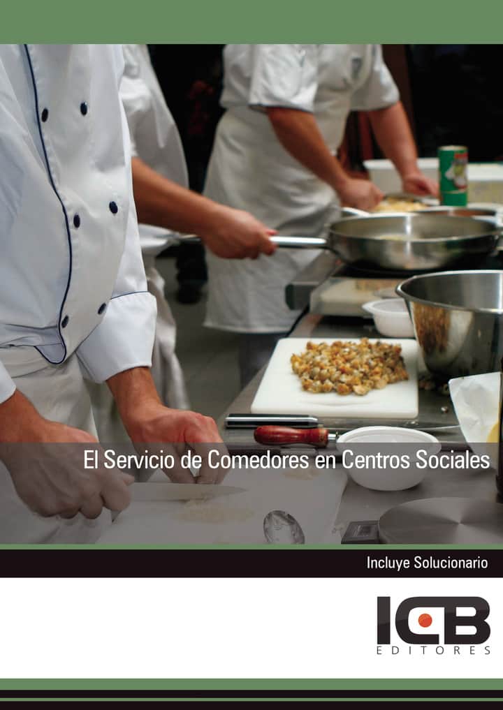 El Servicio de Comedores en Centros Sociales