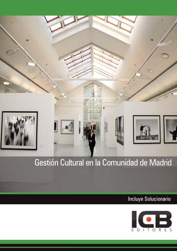 Gestión Cultural en la Comunidad de Madrid