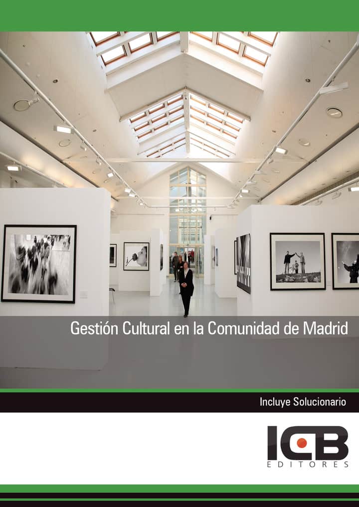 Gestión Cultural en la Comunidad de Madrid