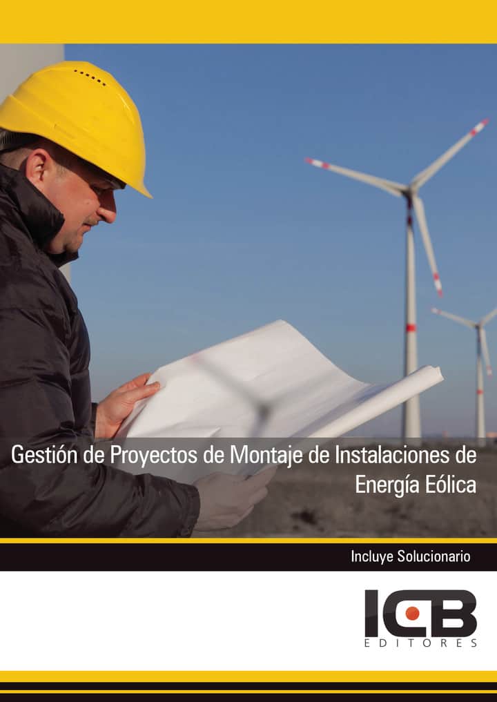 Gestión de Proyectos de Montaje de Instalaciones de Energía Eólica