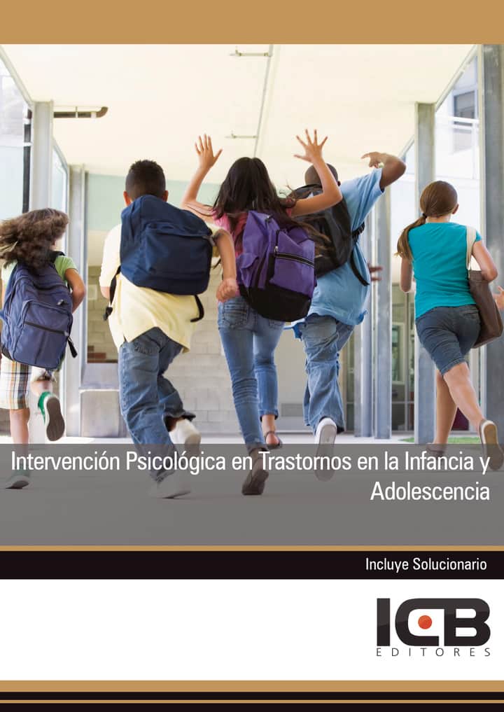 Intervención Psicológica en Trastornos en la Infancia y Adolescencia