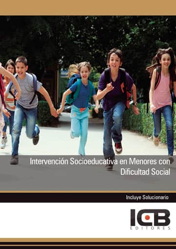 Intervención Socioeducativa en Menores con Dificultad Social