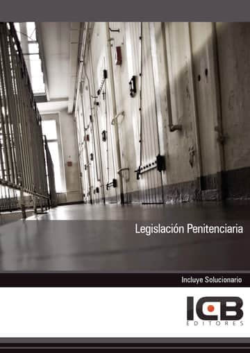 Legislación Penitenciaria